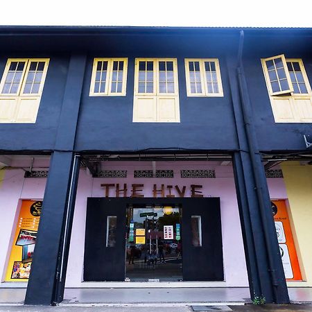 The Hive Singapore Hostel Esterno foto