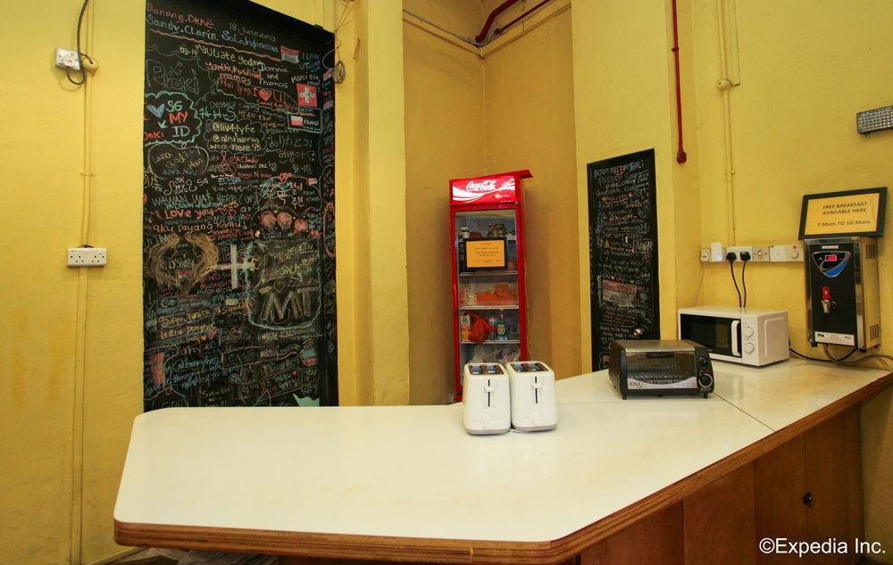 The Hive Singapore Hostel Esterno foto