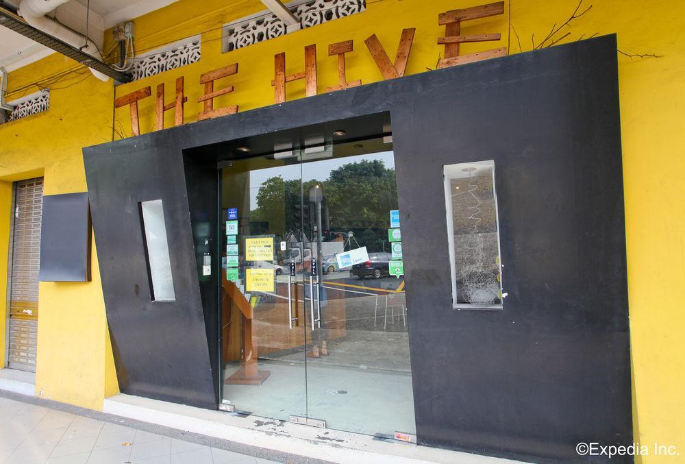 The Hive Singapore Hostel Esterno foto