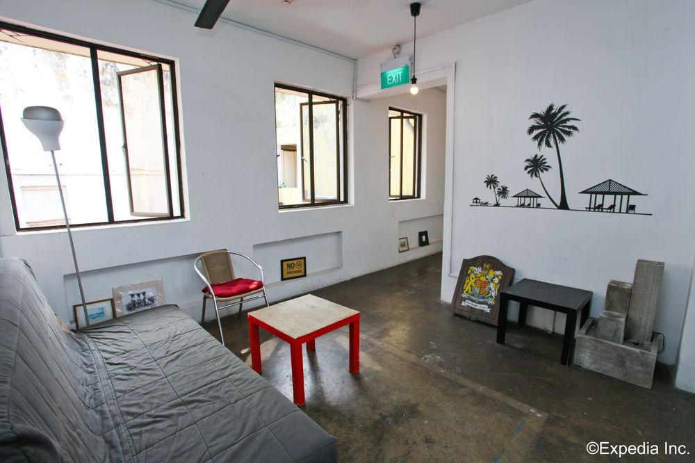 The Hive Singapore Hostel Esterno foto