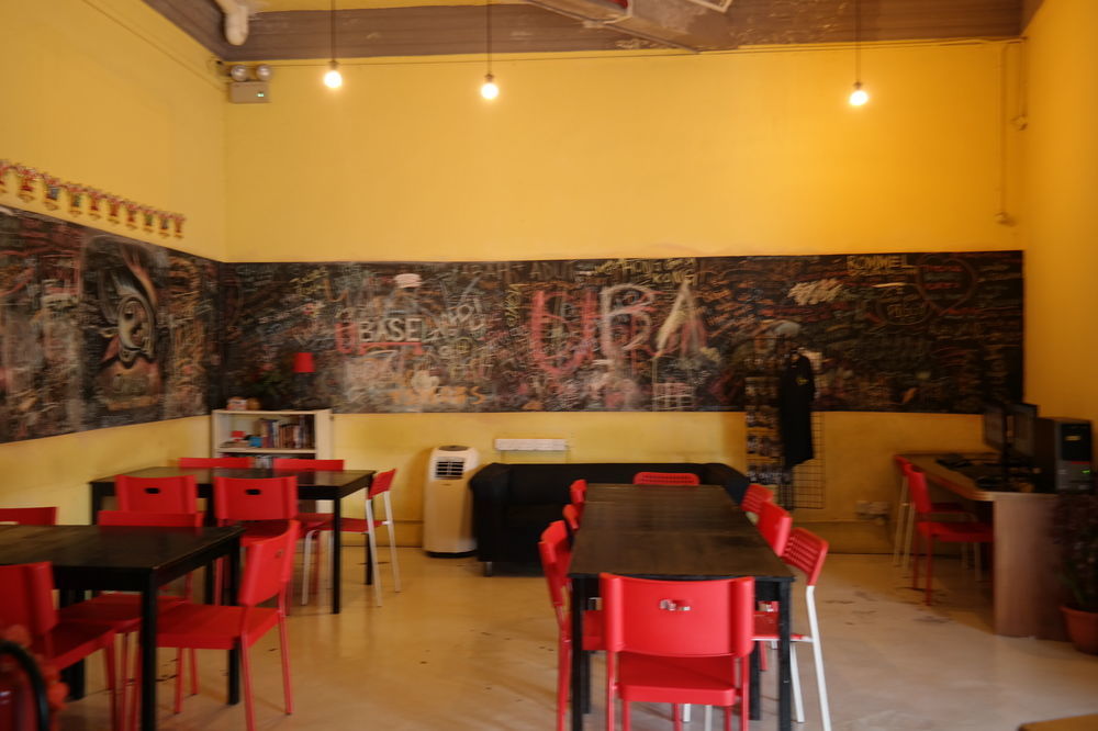 The Hive Singapore Hostel Esterno foto