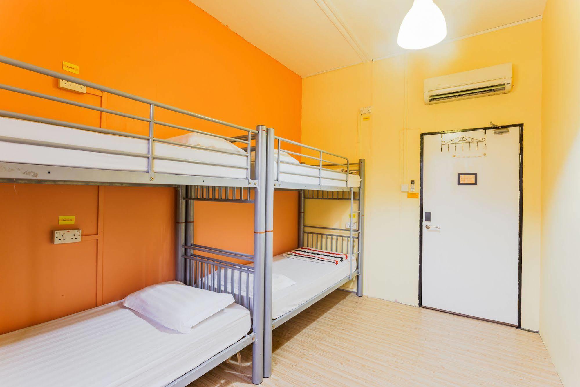 The Hive Singapore Hostel Esterno foto