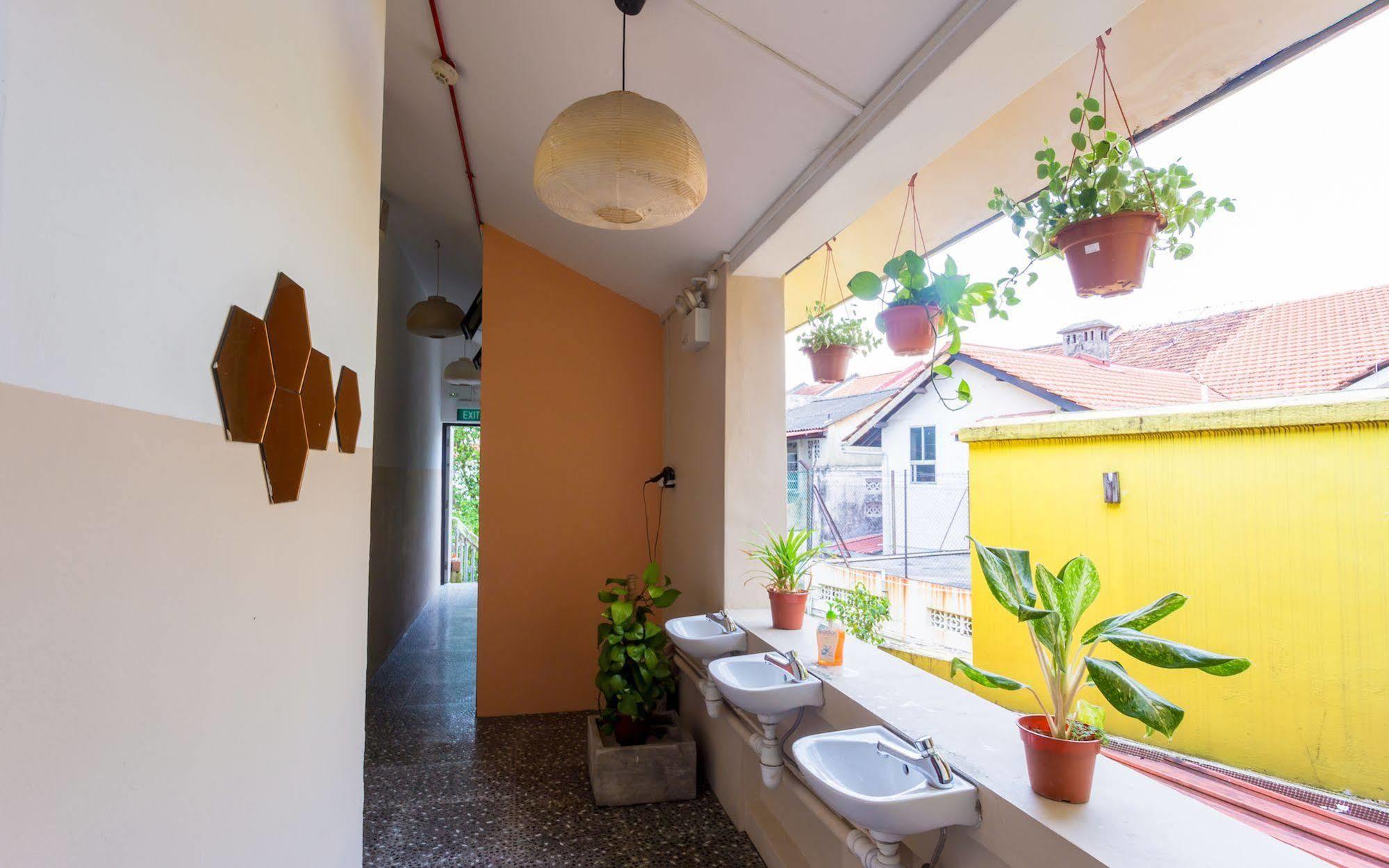 The Hive Singapore Hostel Esterno foto