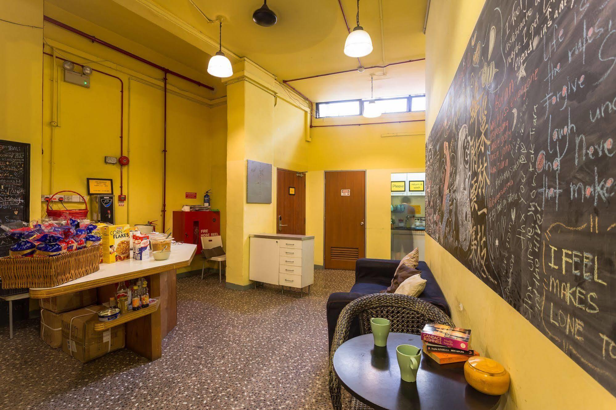 The Hive Singapore Hostel Esterno foto