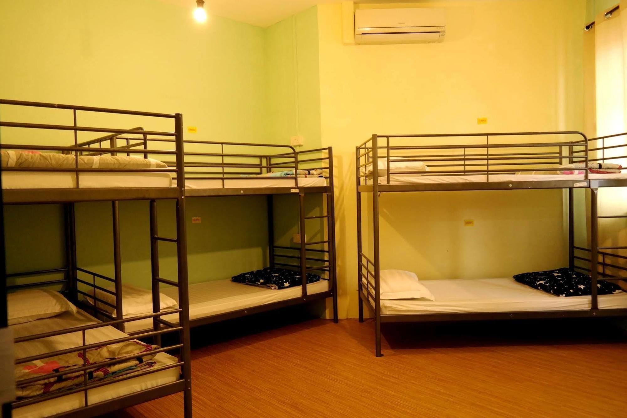 The Hive Singapore Hostel Esterno foto